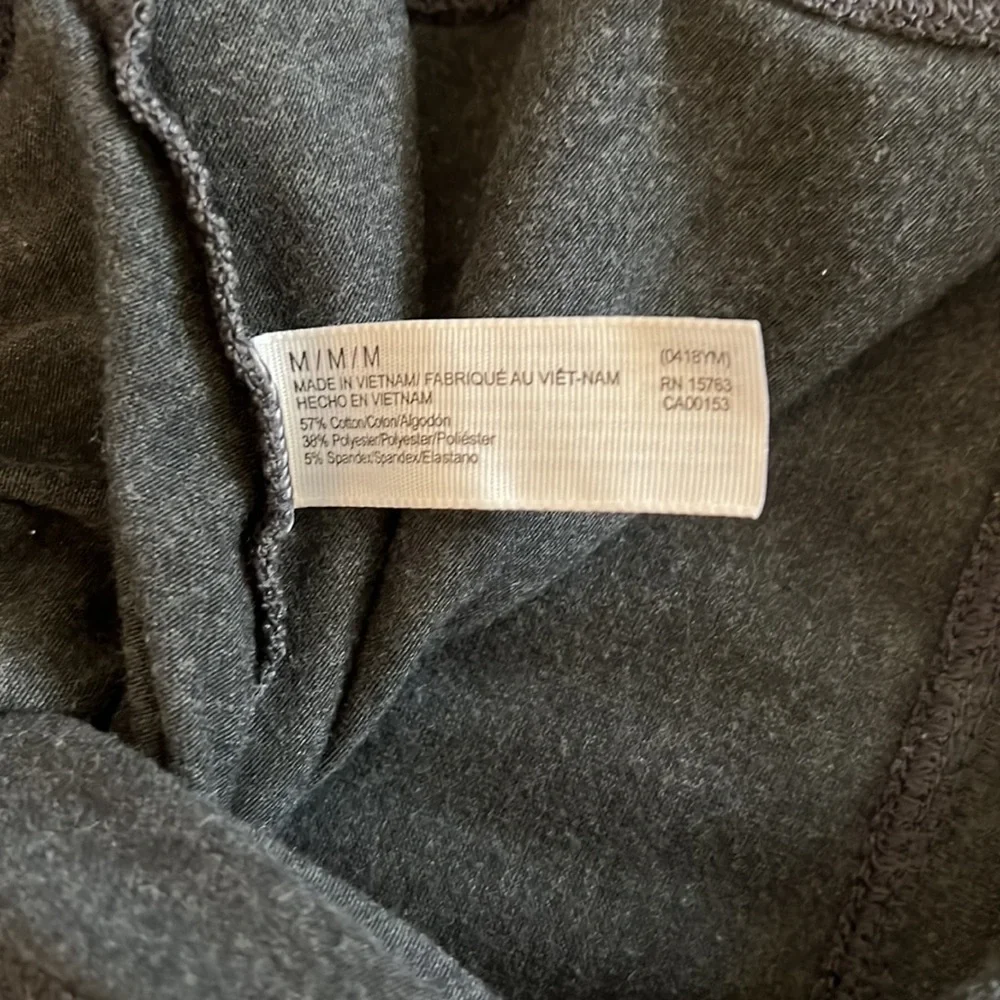 💥💥Grey Leggings Sz Medium - Picture 5 of 7